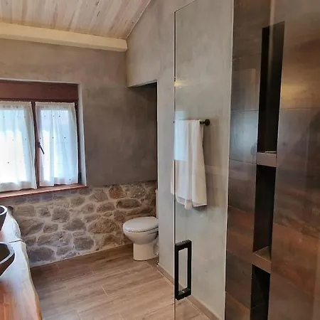 Ferienhaus La Casina De - Con Jardin Exterior - Vv-2903-as Mestas De Con