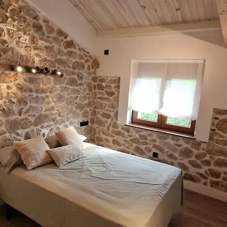 La Casina De - Con Jardin Exterior - Vv-2903-as * Mestas De Con