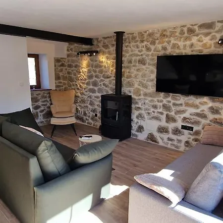 Ferienhaus La Casina De - Con Jardin Exterior - Vv-2903-as *