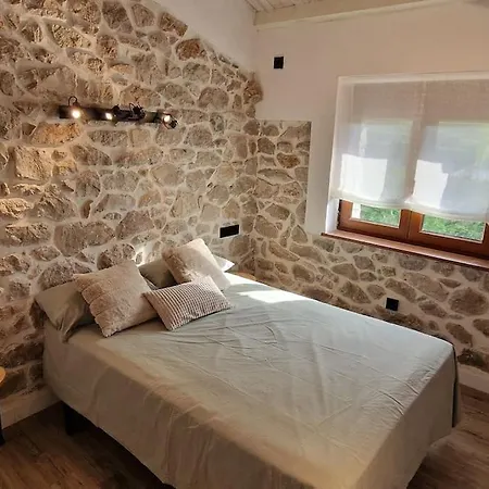 Ferienhaus La Casina De - Con Jardin Exterior - Vv-2903-as