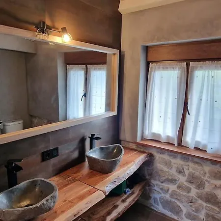 Ferienhaus La Casina De - Con Jardin Exterior - Vv-2903-as *