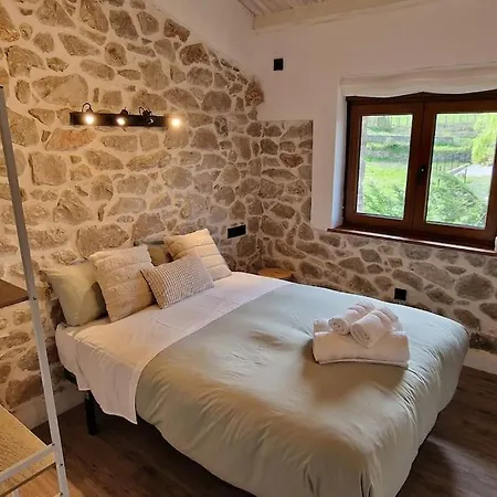 La Casina De - Con Jardin Exterior - Vv-2903-as