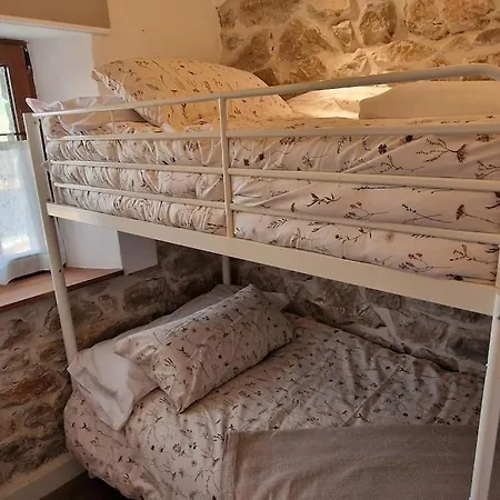 Ferienhaus La Casina De - Con Jardin Exterior - Vv-2903-as *