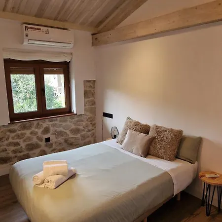 Ferienhaus La Casina De - Con Jardin Exterior - Vv-2903-as